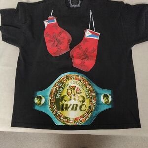 Manny Pacquiao The People's Champion T Shirt Mens XXL